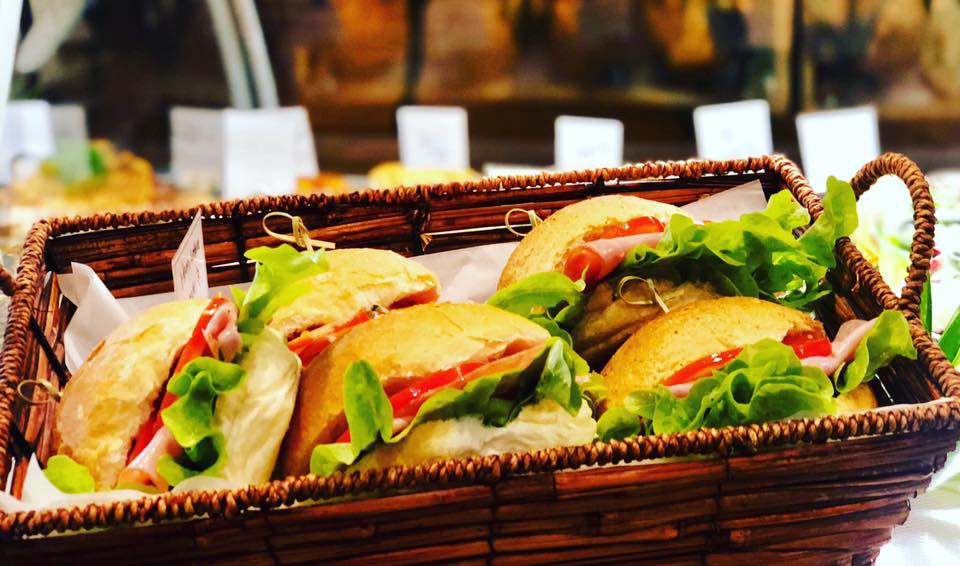 The Shelf Deli Cafe