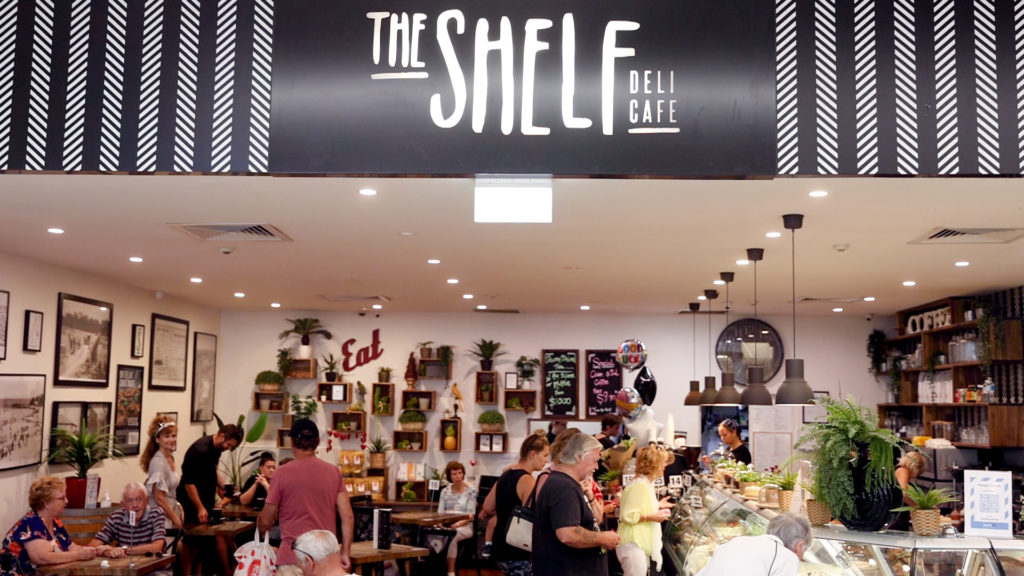 The Shelf Deli Cafe