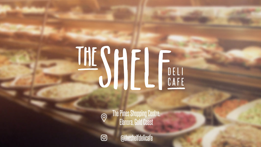 The Shelf Deli Cafe