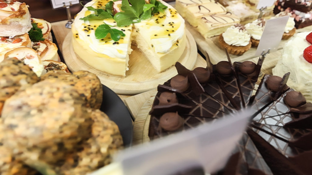 The Shelf Deli Cafe