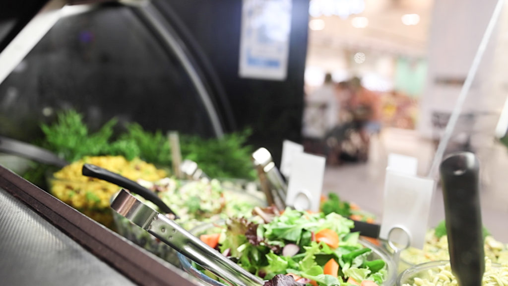 The Shelf Deli Cafe